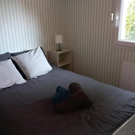 Apartment Prive Dijon