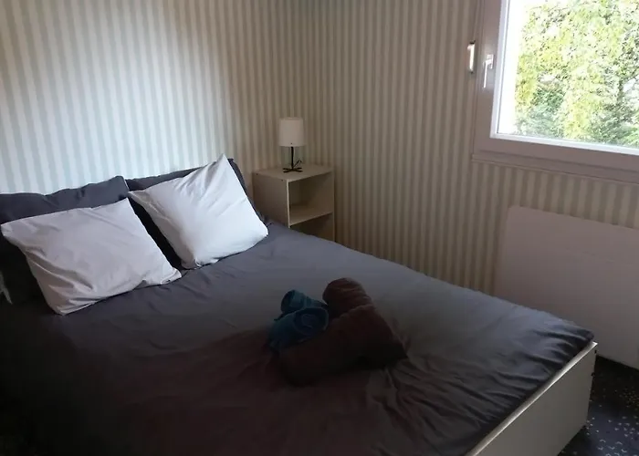 Appartamento Privé Digione