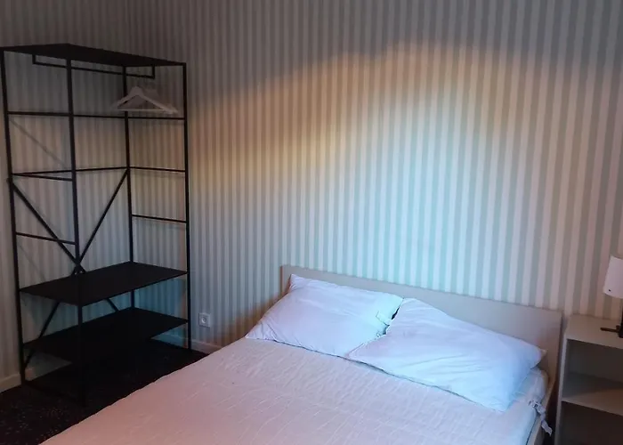 Appartamento Privé Digione